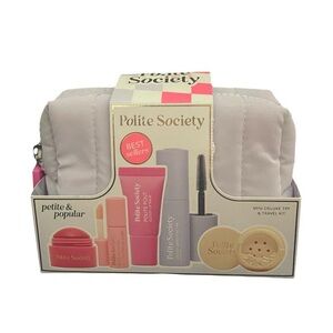 Polite Society Petite & Popular Mini Deluxe Try & Travel Kit